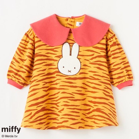 ベビー　ワンピース（80～95cm・miffy）