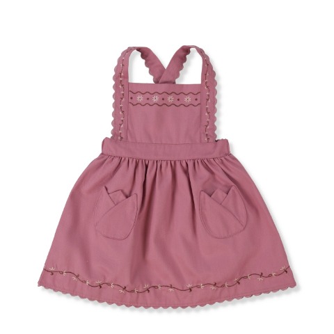 ベビー　ワンピース（80～95cm・youpiloulou/saori）