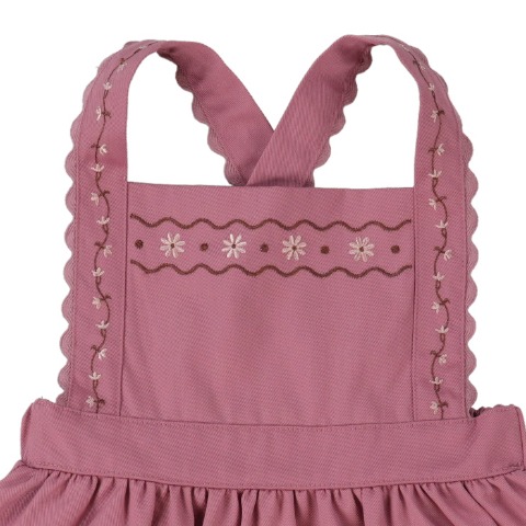 ベビー　ワンピース（80～95cm・youpiloulou/saori）