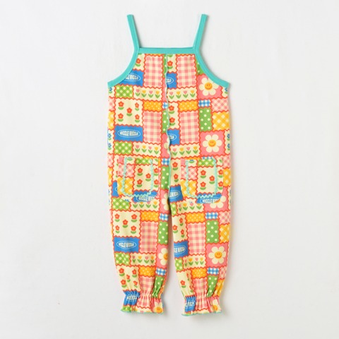 ベビー　サロペット（80～95cm・wiggle wiggle）