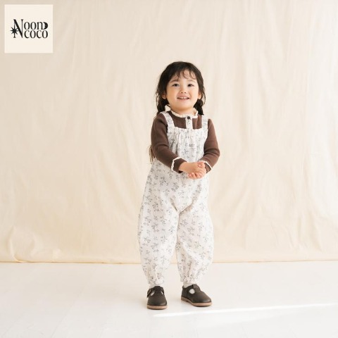 ベビー　オールインワン （80～95cm・Nooncoco）