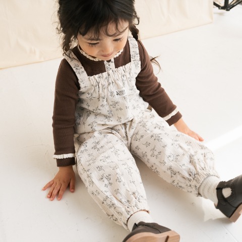 ベビー　オールインワン （80～95cm・Nooncoco）