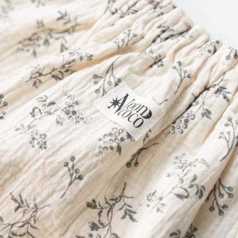 ベビー　オールインワン （80～95cm・Nooncoco）