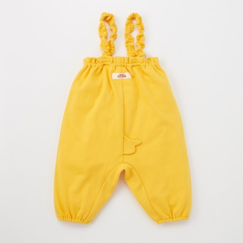 ベビー　サロペット（80～95cm・チキンラーメンひよこちゃん）