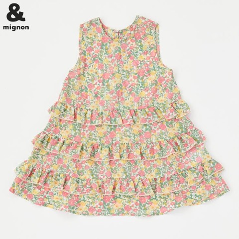 ベビー　ワンピース（80～95cm・&mignon）