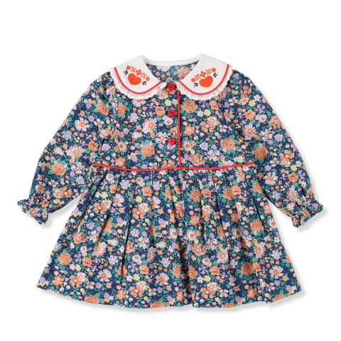 ベビー　ワンピース（80～95cm・leap）