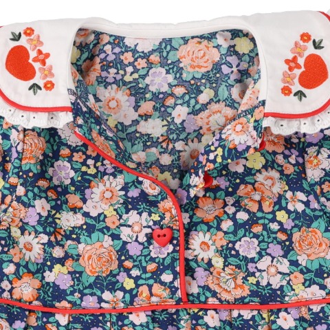 ベビー　ワンピース（80～95cm・leap）