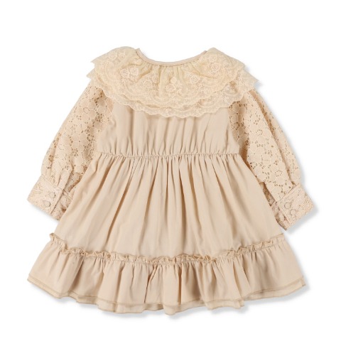 ベビー　ワンピース（80～95cm・アンティーク）