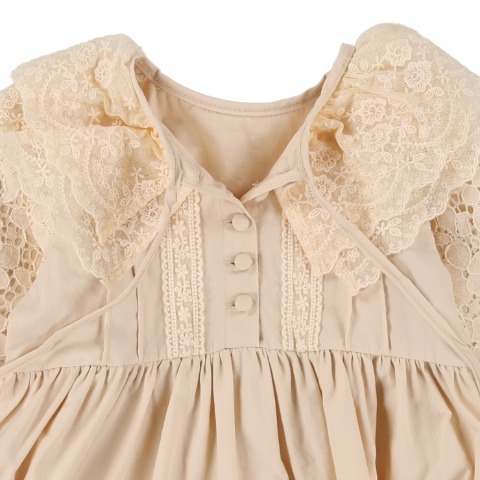 ベビー　ワンピース（80～95cm・アンティーク）