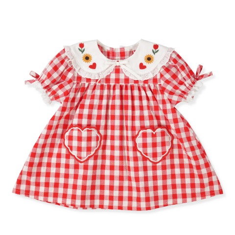 ベビー　ワンピース（80～95cm・yuuka）