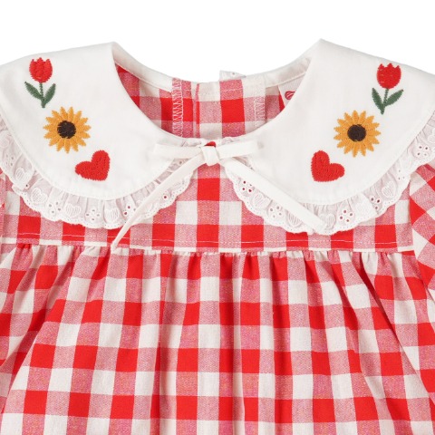 ベビー　ワンピース（80～95cm・yuuka）