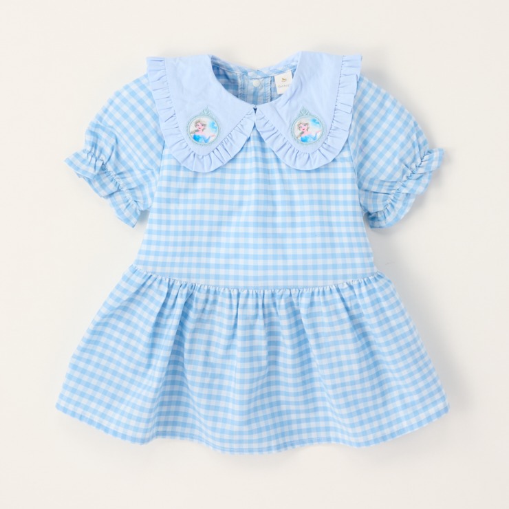 ベビー ワンピース（90・95cm・Cottoli/Disney） | バースデイ