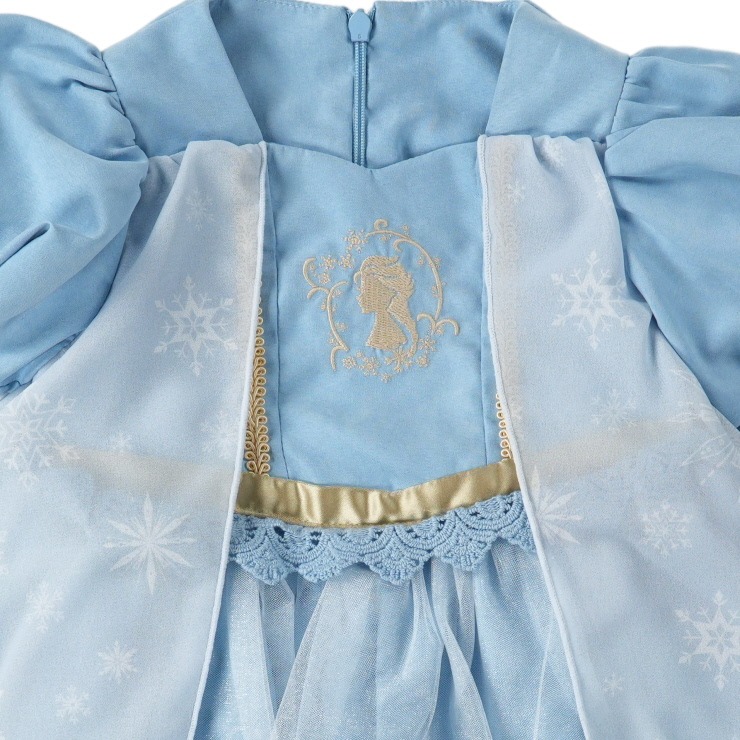 ベビー ドレス（80～95cm・Cottoli/Disney） | バースデイ | しまむら