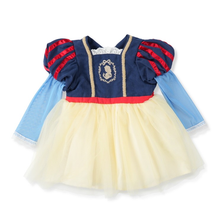 cottoli しまむら　アナドレス ベビー ドレス（80～95cm・Cottoli/Disney） | バースデイ | しまむら