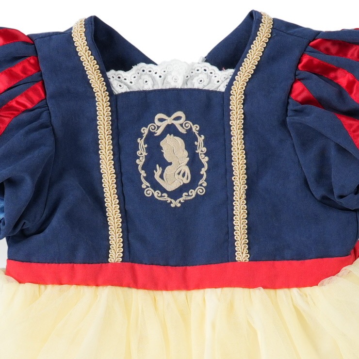 ベビー ドレス（80～95cm・Cottoli/Disney） | バースデイ | しまむら