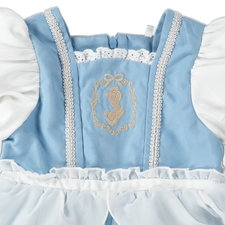 ベビー ドレス（80～95cm・Cottoli/Disney） | バースデイ | しまむら