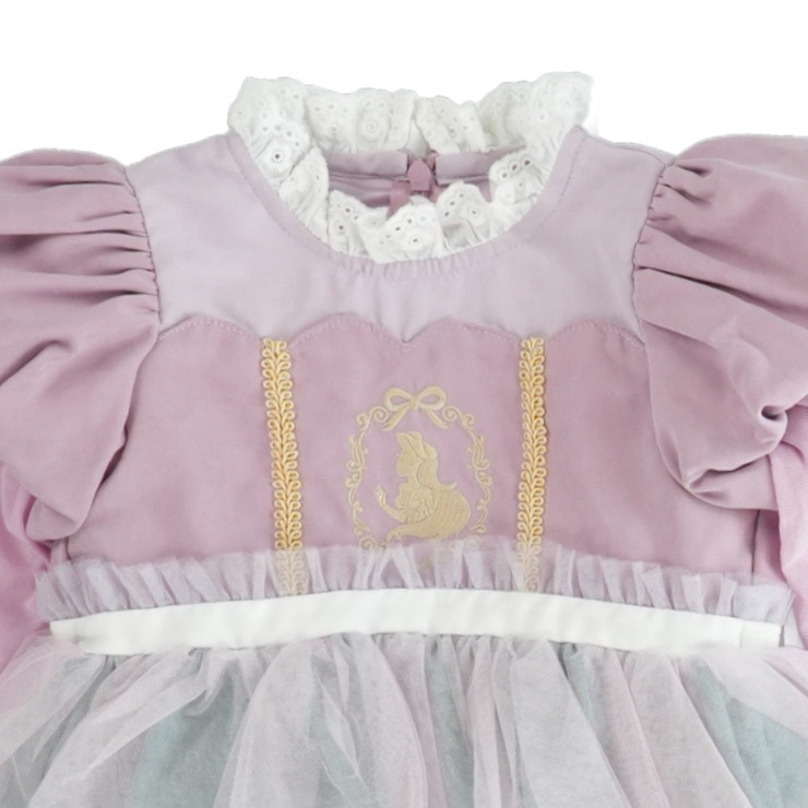 ベビー ドレス（80～95cm・Cottoli/Disney） | バースデイ | しまむら