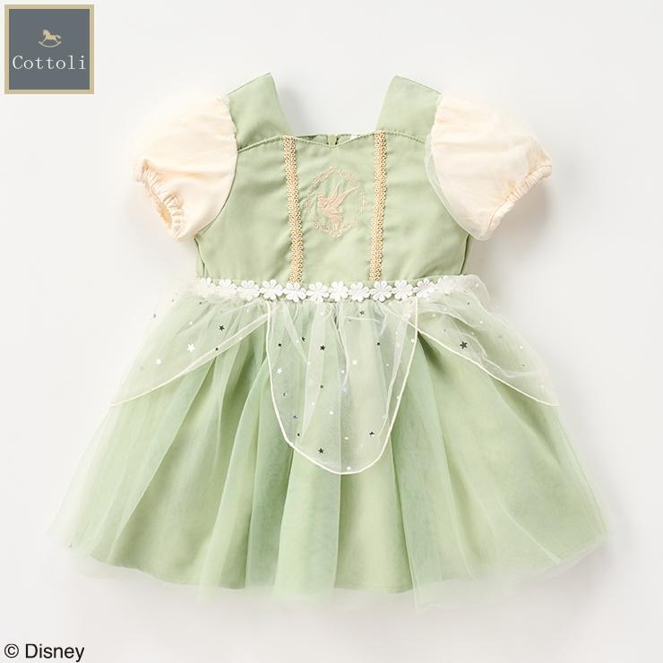 ベビー ドレス（80～95cm・Cottoli/Disney） | バースデイ | しまむら