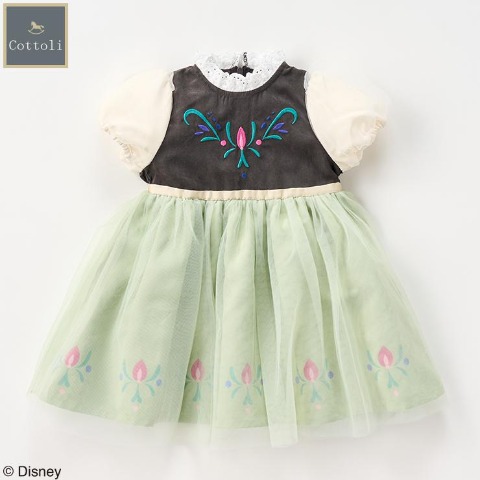 cottoli しまむら　アナドレス Cottoli ドレス | しまむらパーク