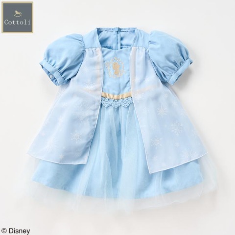 バースデイ　シンデレラドレス Disney - ☆バースデイCottoli ディズニー シンデレラ ドレス