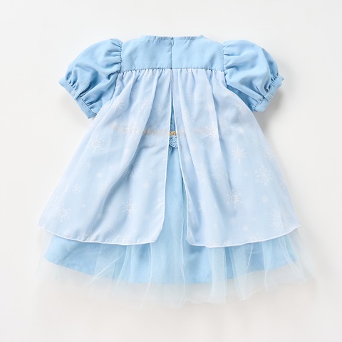 ベビー ドレス（80～95cm・Cottoli/Disney） | バースデイ | しまむら