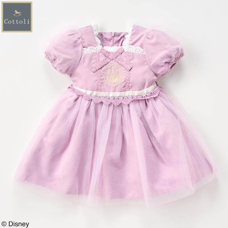 ベビー ドレス（80～95cm・Cottoli/Disney） | バースデイ | しまむら