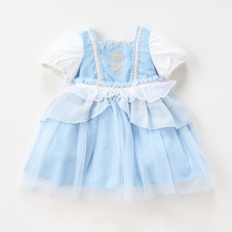 ベビー ドレス（80～95cm・Cottoli/Disney） | バースデイ | しまむら