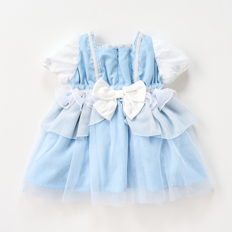 ベビー ドレス（80～95cm・Cottoli/Disney） | バースデイ | しまむら