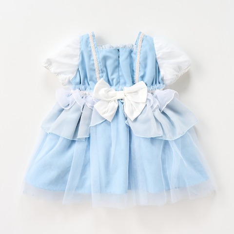 ベビー ドレス（80～95cm・Cottoli/Disney） | バースデイ | しまむら