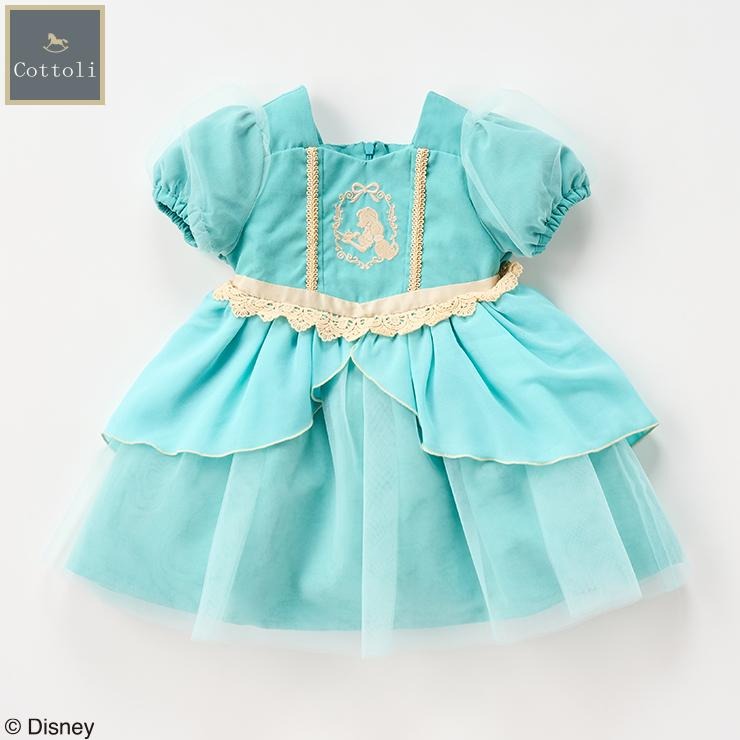 ベビー ドレス（80～95cm・Cottoli/Disney） | バースデイ | しまむら