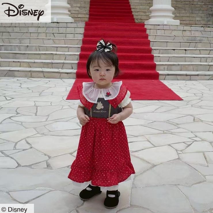 ベビー ワンピース（80cm～95cm・titi chou /Disney） | バースデイ