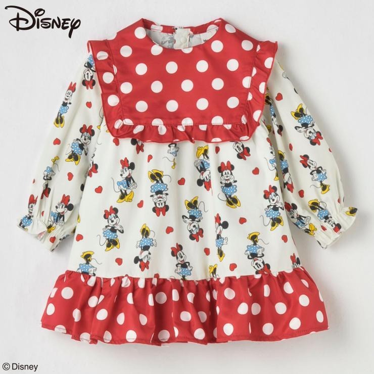 ベビー ワンピース（80～95cm・Magical Palette/Kae/Disney