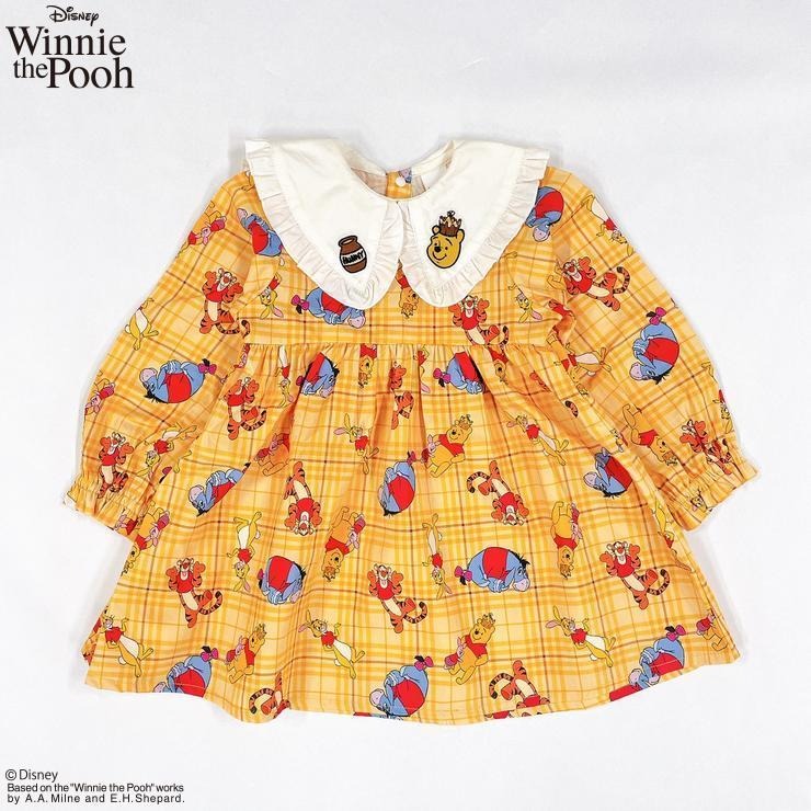 ベビー ワンピース（80～95cm・Magical Palette/Disney） | バースデイ