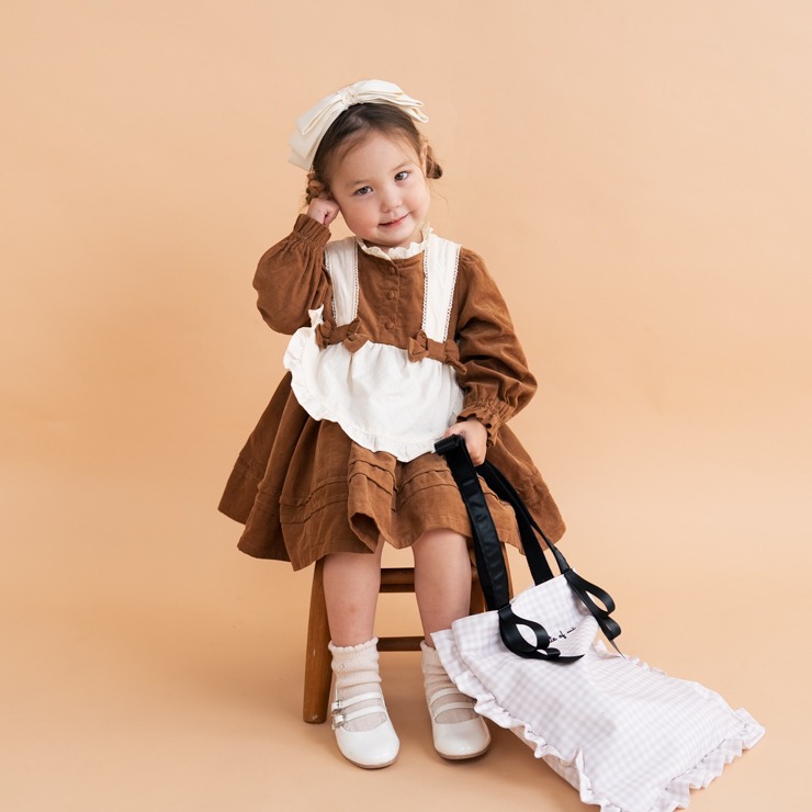 【美品】BABYTRIANA セットアップ 24-36m バースデー衣装 ベビー ワンピース（80～95cm・mite of mi） | バースデイ | しまむら