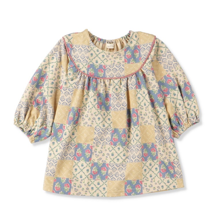 ベビー ワンピース（80・90・95cm/S.T.C Marche Bonjour