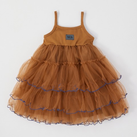 ベビー　ワンピース（80～95cm・NUA）