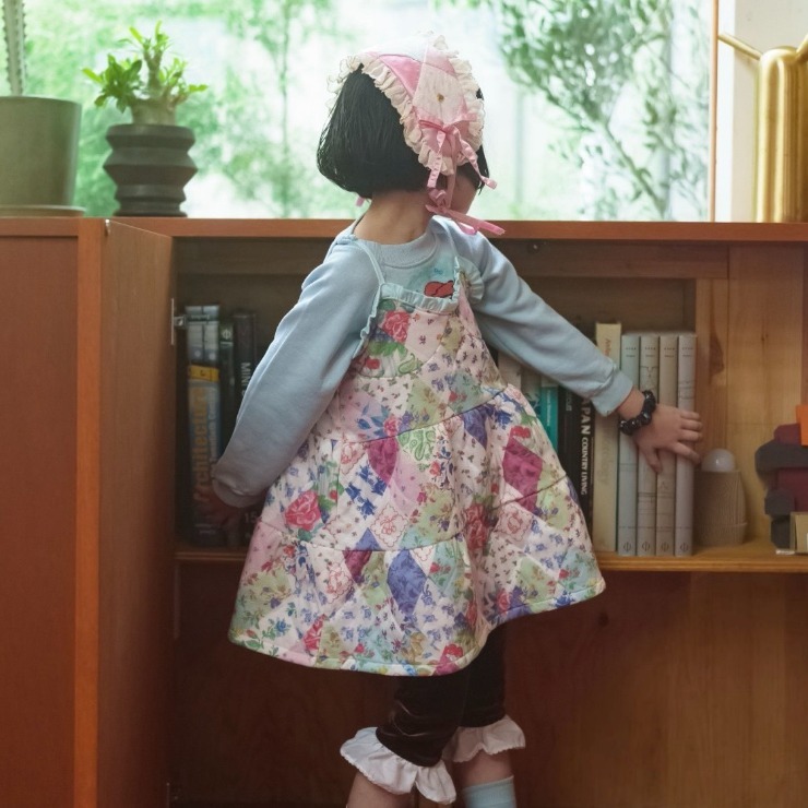 ベビー ジャンパースカート（80cm～95cm・minicasico） | バースデイ
