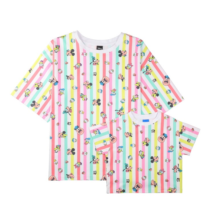 半袖Tシャツ（M～LL Disney） | バースデイ | しまむらパーク
