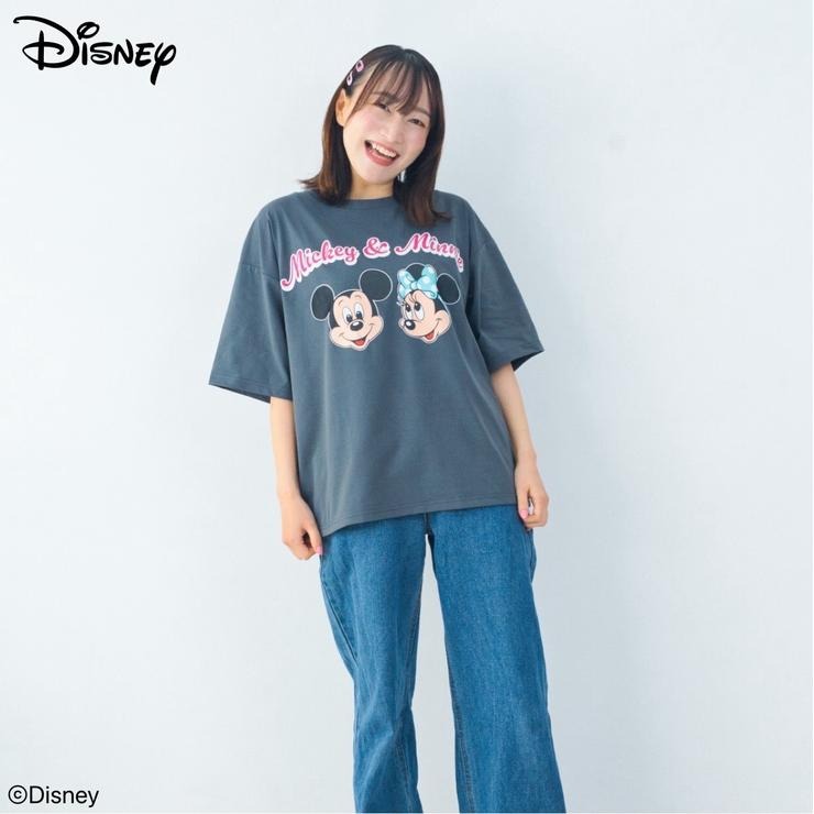 半袖Tシャツ（M～LL Disney） | バースデイ | しまむらパーク