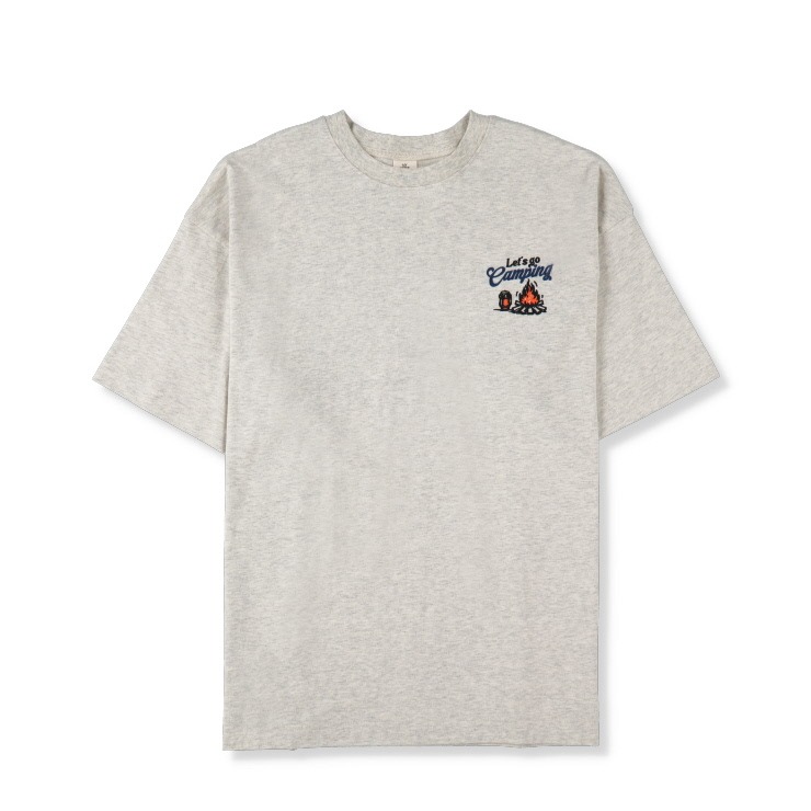 大人 Tシャツ（M～LL・MY LITTLE WONDER/小さな森の家族