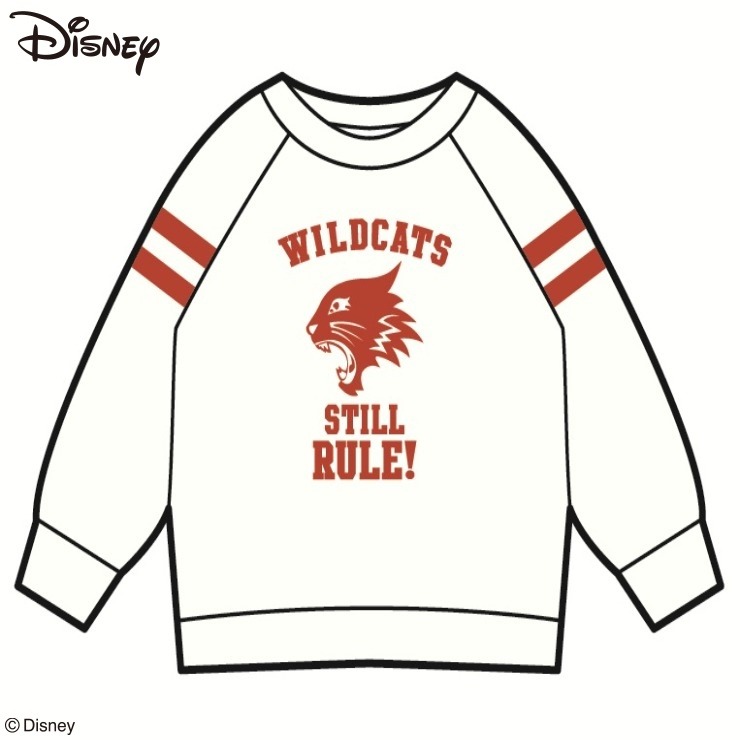 レディース トレーナー（M～LL・DISNEY） | バースデイ | しまむらパーク