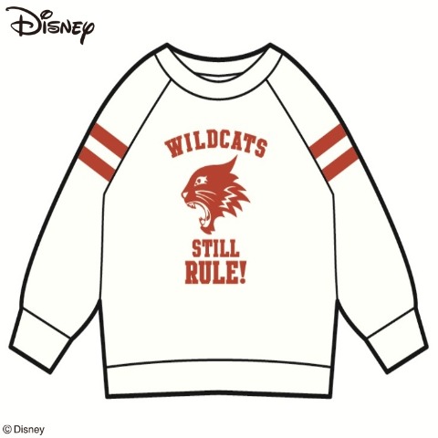 レディース　トレーナー（M～LL・DISNEY）