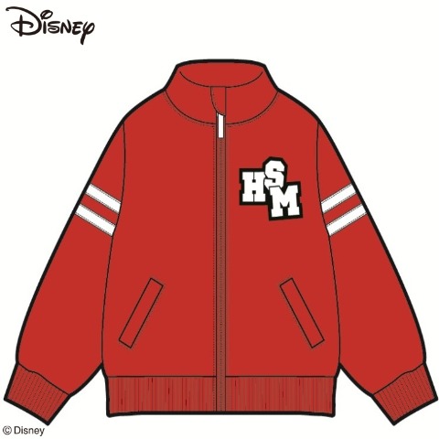 レディース　ジャケット（M～LL・DISNEY）