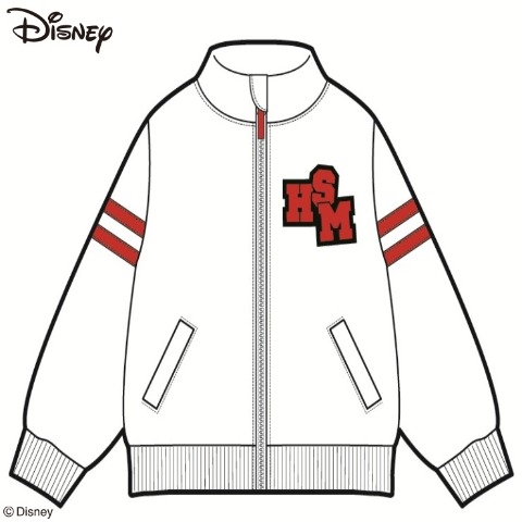 レディース　ジャケット（M～LL・DISNEY）