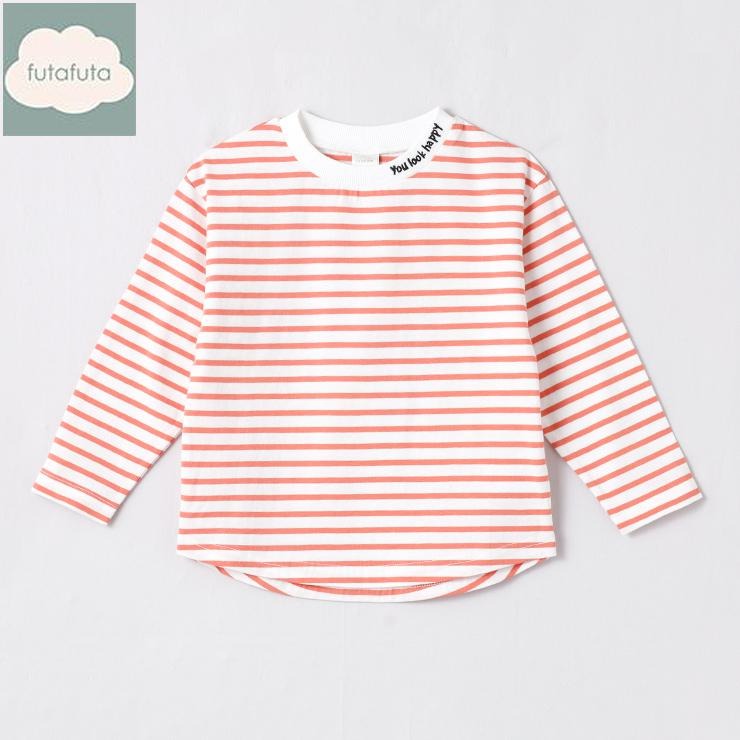 キッズ 長袖Tシャツ（100～120cm・futafuta） | バースデイ 公式 