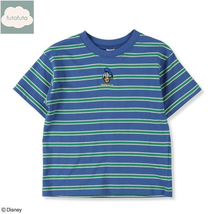 バースデイ　しまむら　フタフタ　ディズニー　夏服　半袖Tシャツ　子供服まとめ売り バースデイ『ディズニー×フタフタ』コラボ！全商品・最新の発売