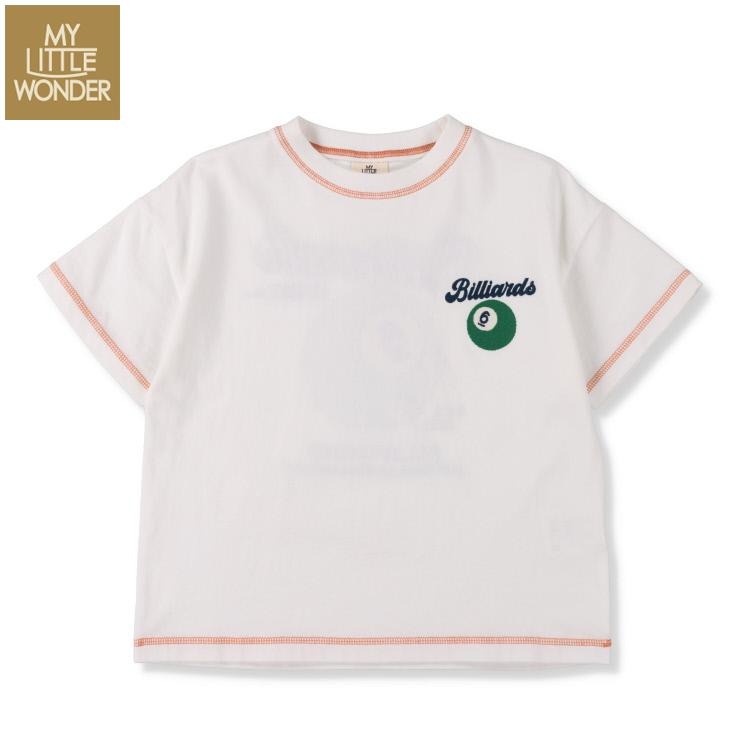 キッズ 半袖Tシャツ（100～120cm・MYLITTLEWONDER） | バースデイ 