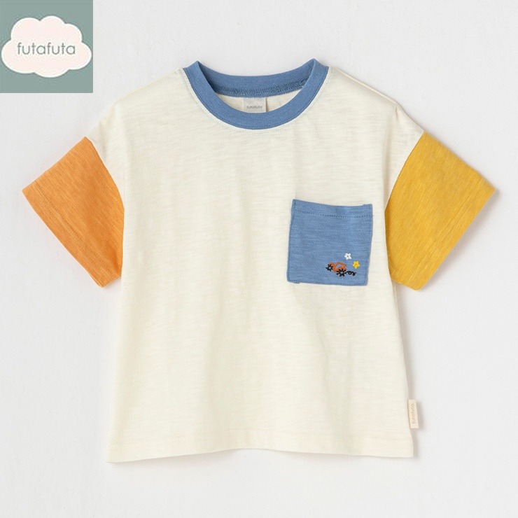 キッズ 半袖Tシャツ（100～120cm・futafuta） | バースデイ 公式 