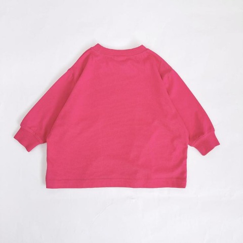 キッズ　長袖Tシャツ （100～120cm・MYLITTLEWONDER）