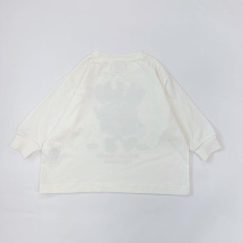 キッズ　長袖Tシャツ （100～120cm・MYLITTLEWONDER）